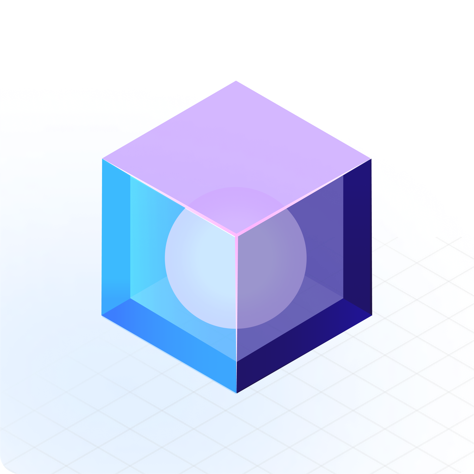 3D Cube
